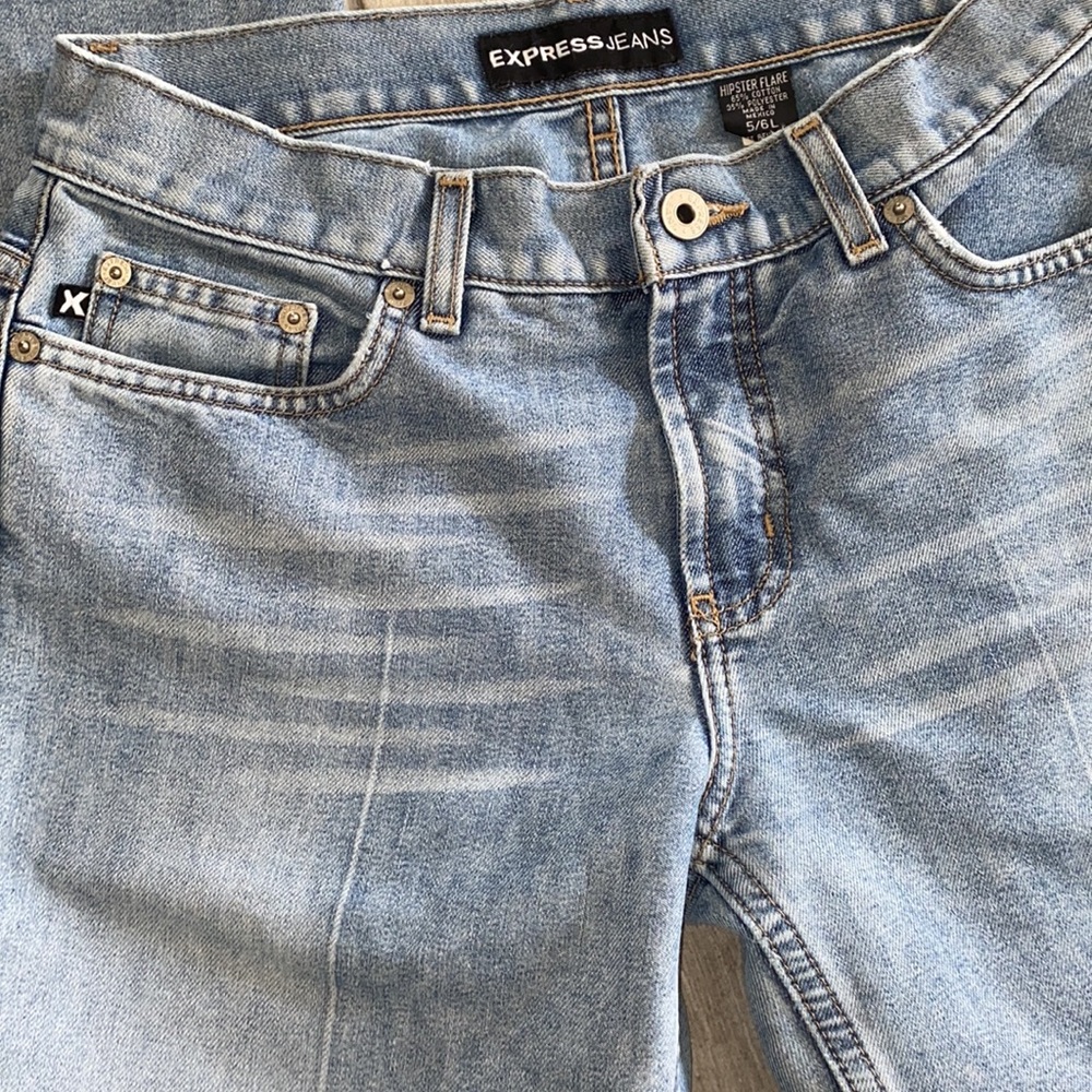 Express jeans - Picture 2 of 4